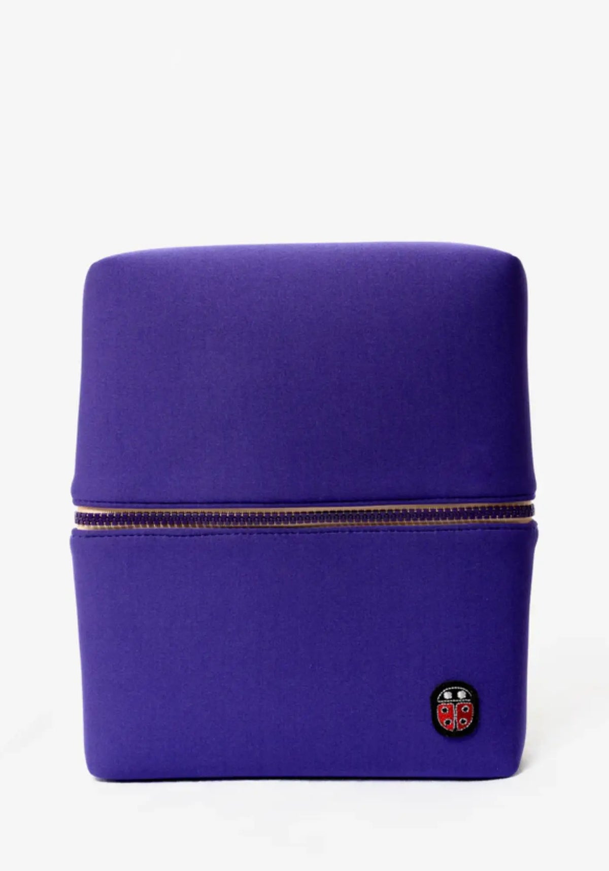 La trousse twin m sun violette de chez Venitee