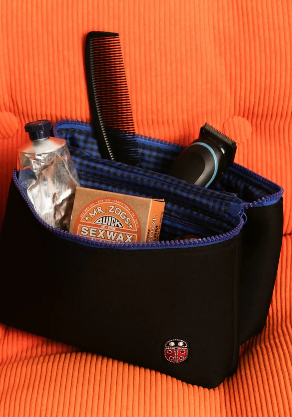 La trousse twin M surf de chez Venitee