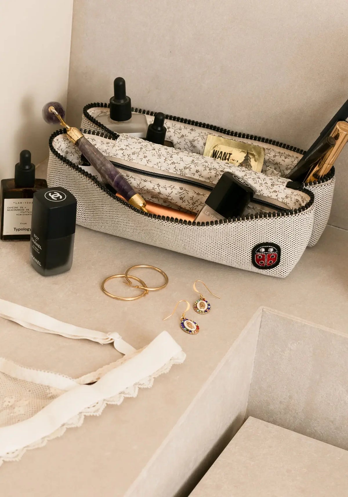 La trousse twin S Faubourg de chez venitee
