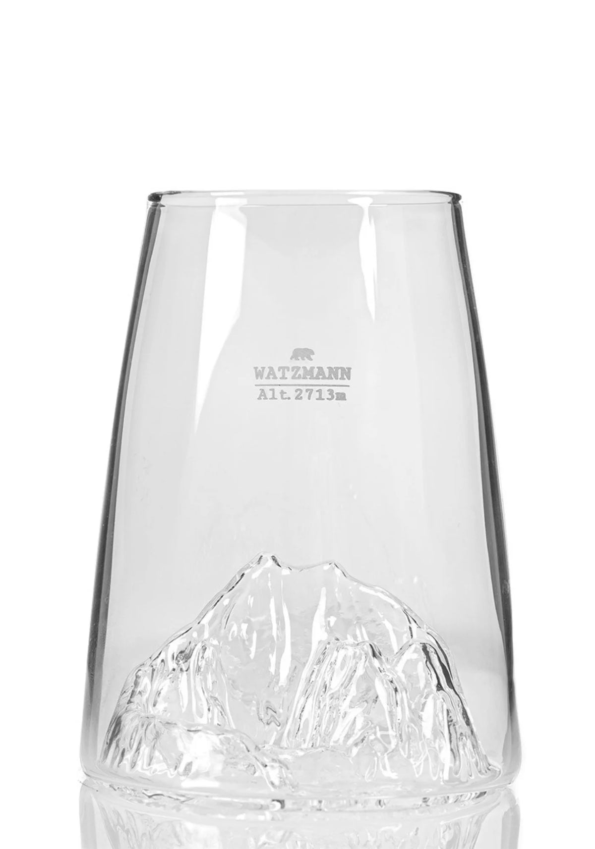 Verre design Topographic
