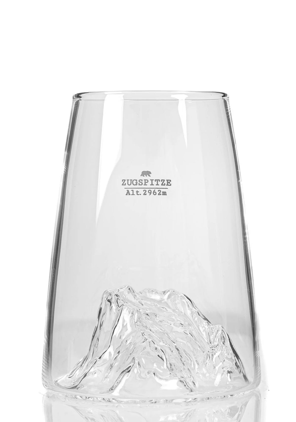 Verre design Topographic