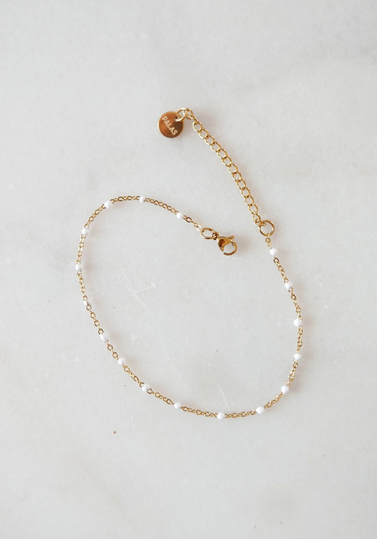 bracelet-cheville-castelo-white-blanc-fancy-palas