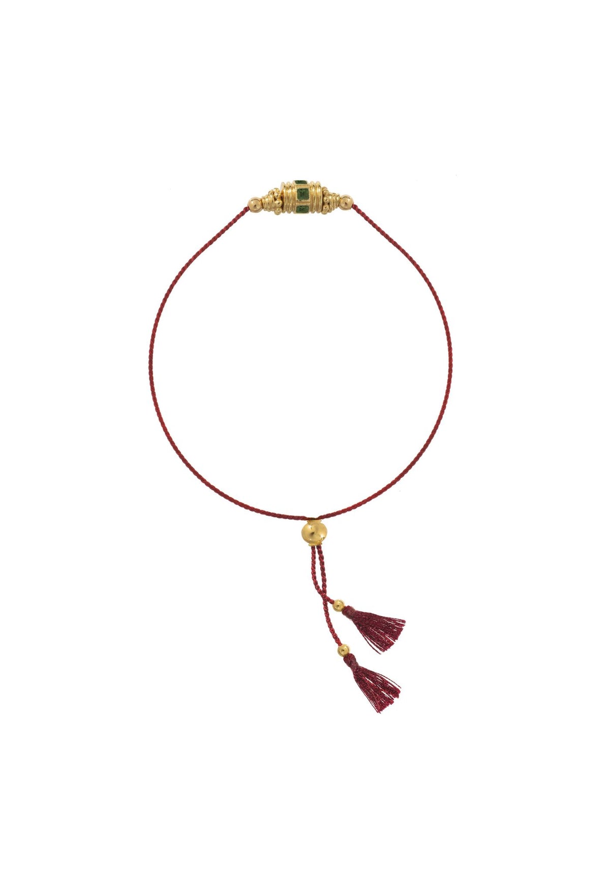 bracelet-rakhi-fil-rouge-grenat-dorothee-sausset
