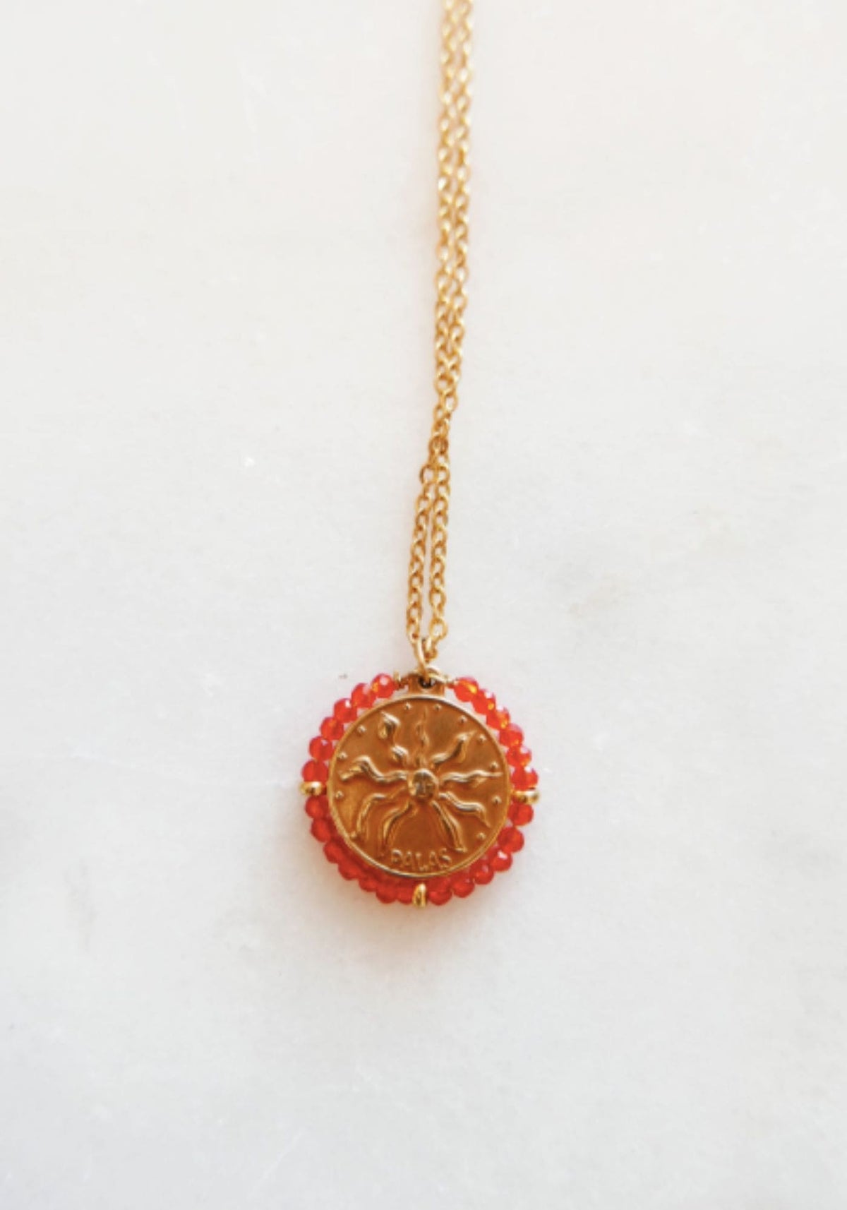 Collier Belamar Spritz de chez Fancy Palas