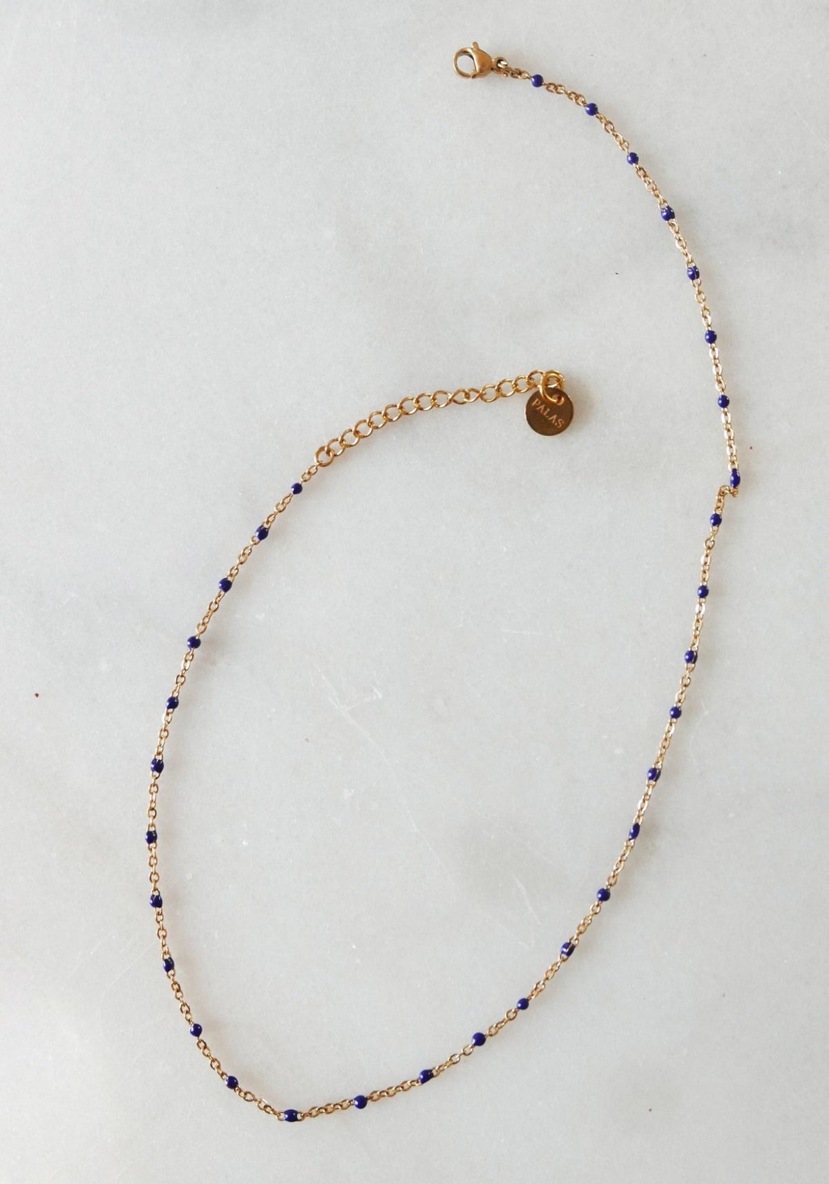 collier-castelo-choker-navy-bleu-marine-fancy-palas