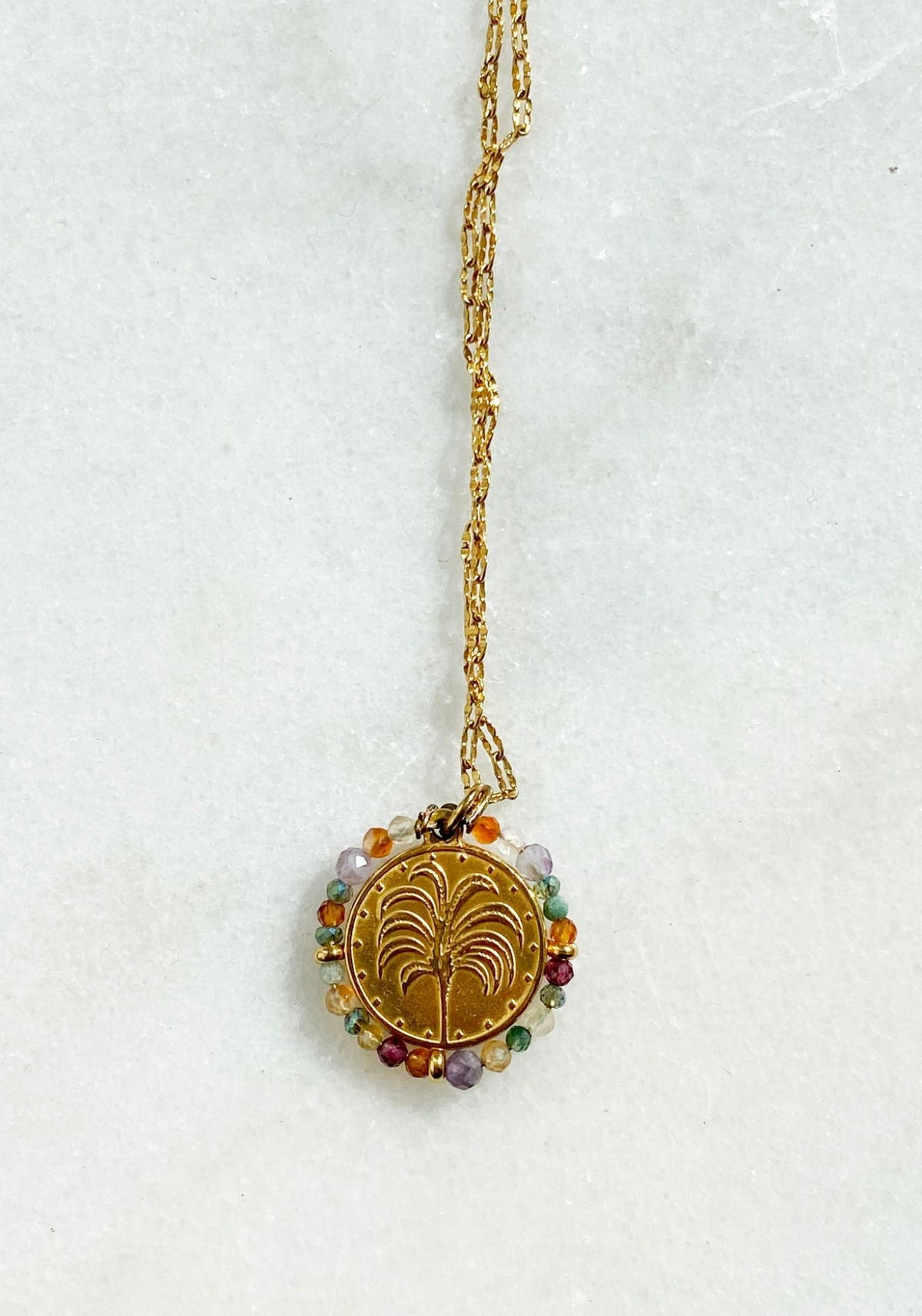 collier-riviera-medaille-cote-palmier-fancy-palas