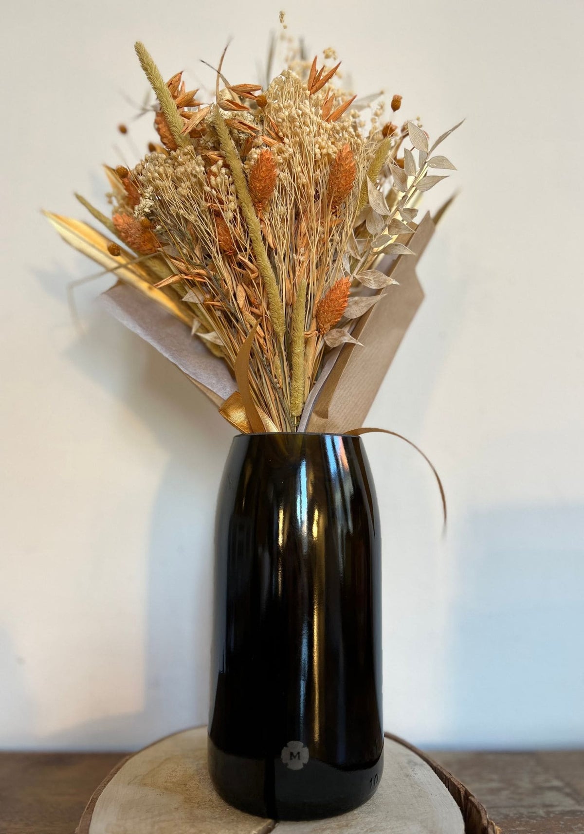    marsault-vase-marron-bouteille-cigoire