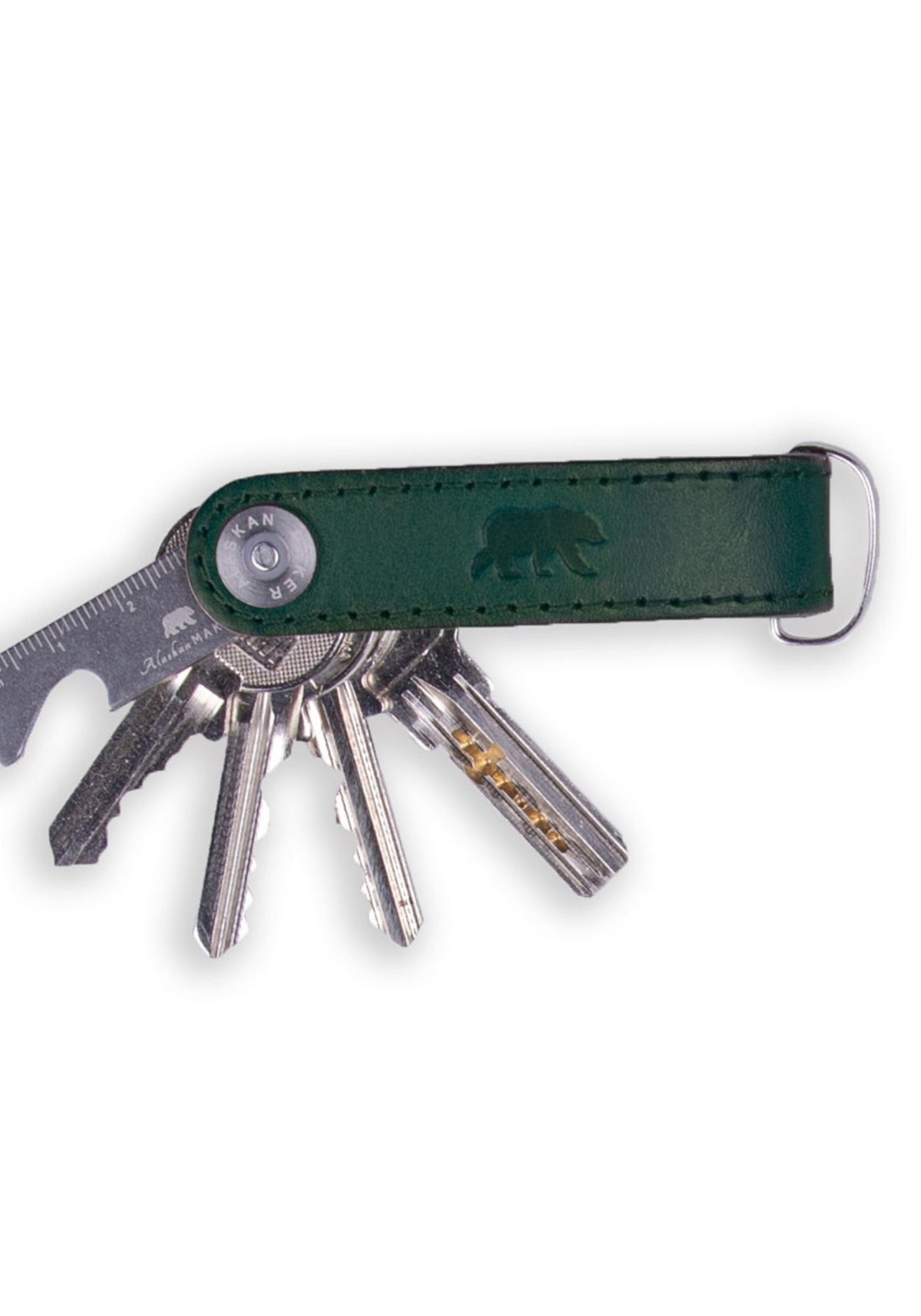 porte-cles-loop-vert-bouteille-alaskan-maker