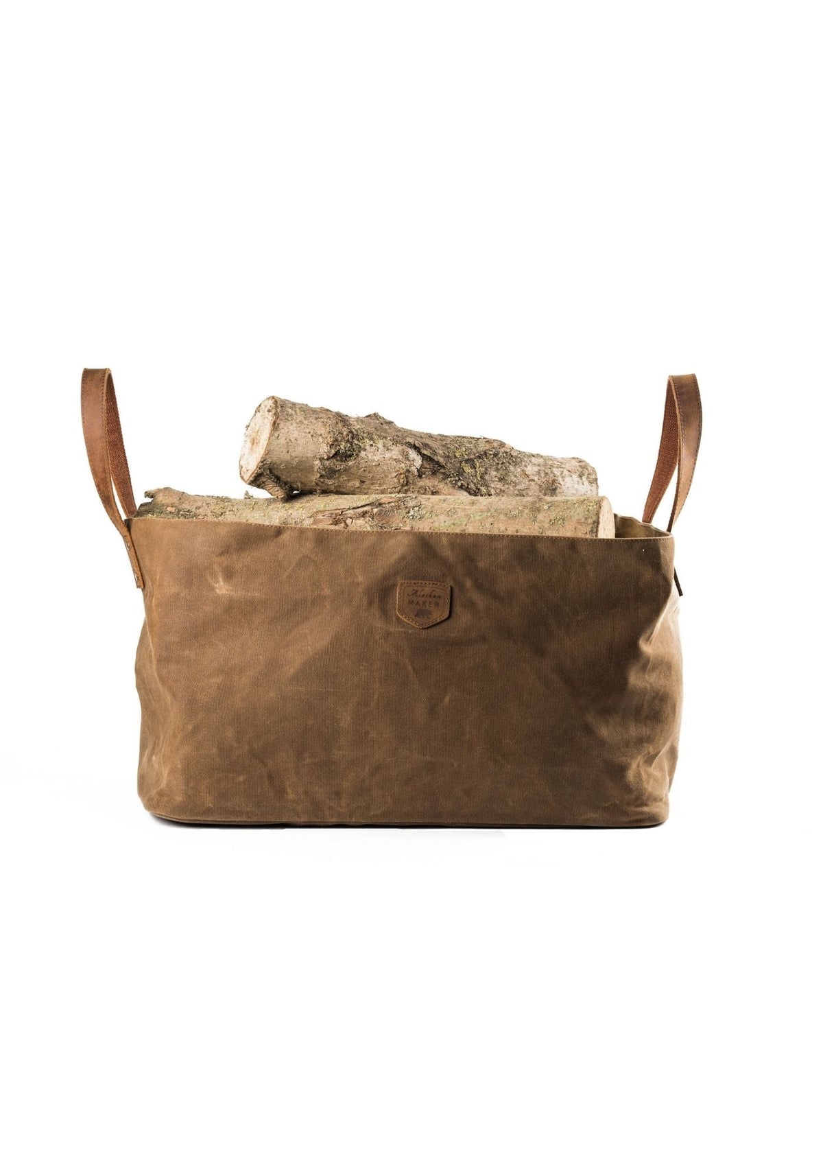 sac-a-buches-firewood-marron