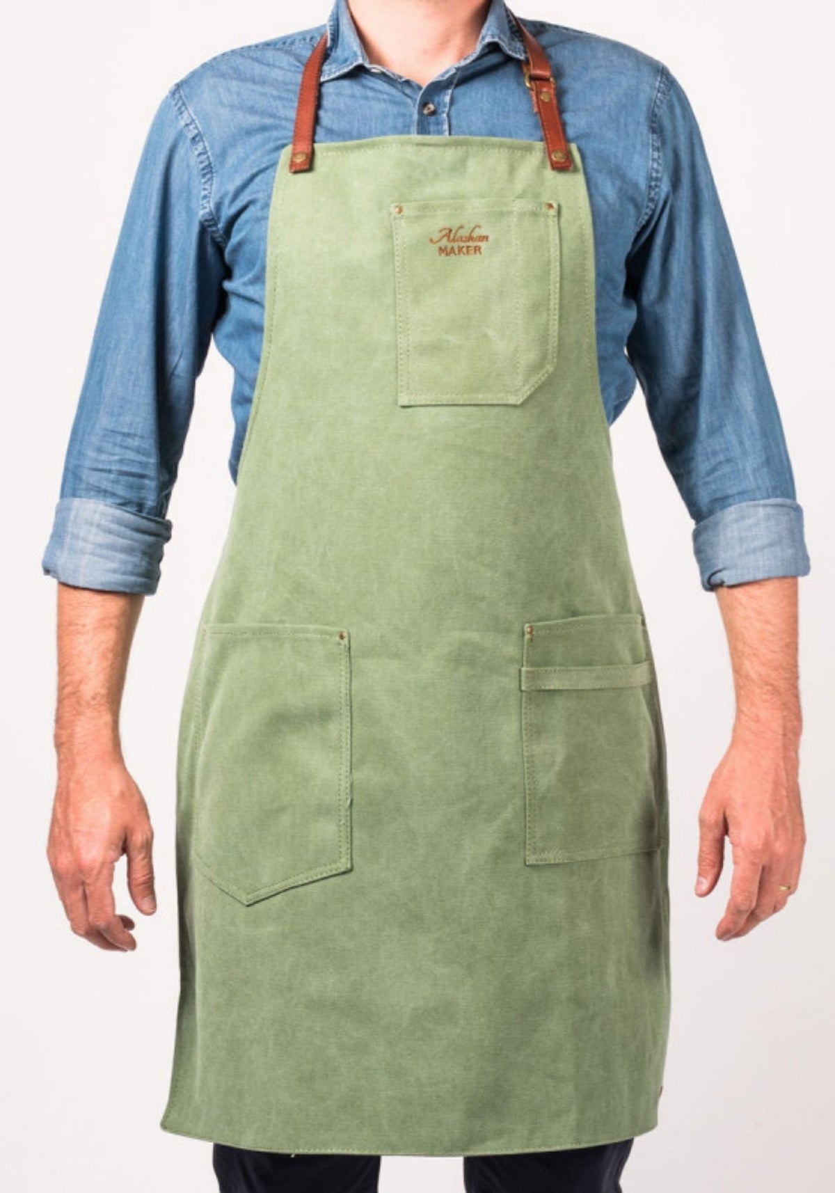 tablier-325-alaskan-maker-vert
