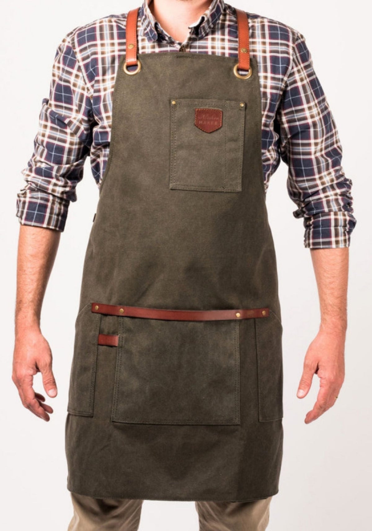tablier-547-alaskan-maker-vert-olive
